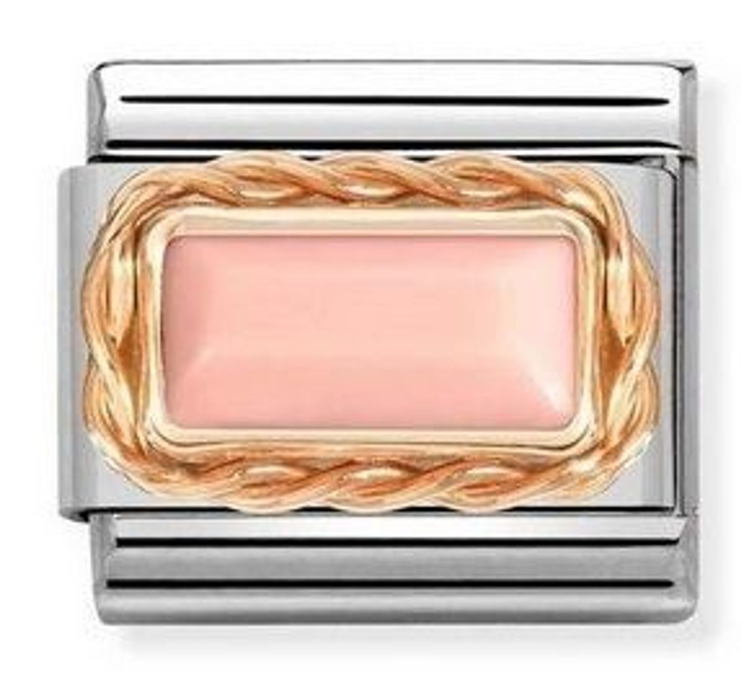 Nomination - Link 9K Rose Gold Różowy Koral 430512 10..jpg